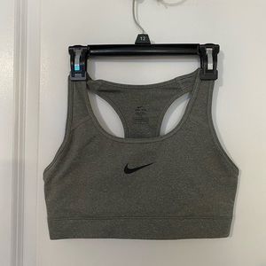 Nike Dri Fit sports bra, Sz S